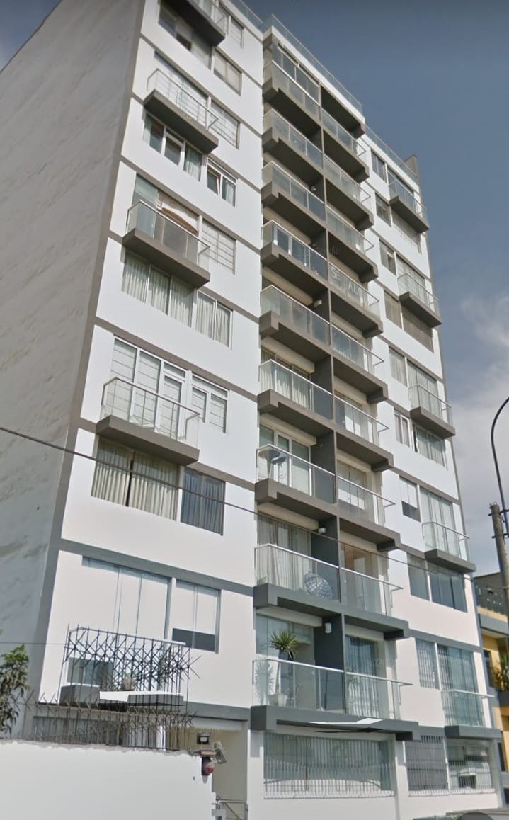 VENTA DEPARTAMENTO Jr. Cristóbal de Peralta Sur 669 Dpto. 602 Urb Valle Hermoso Santiago de Surco