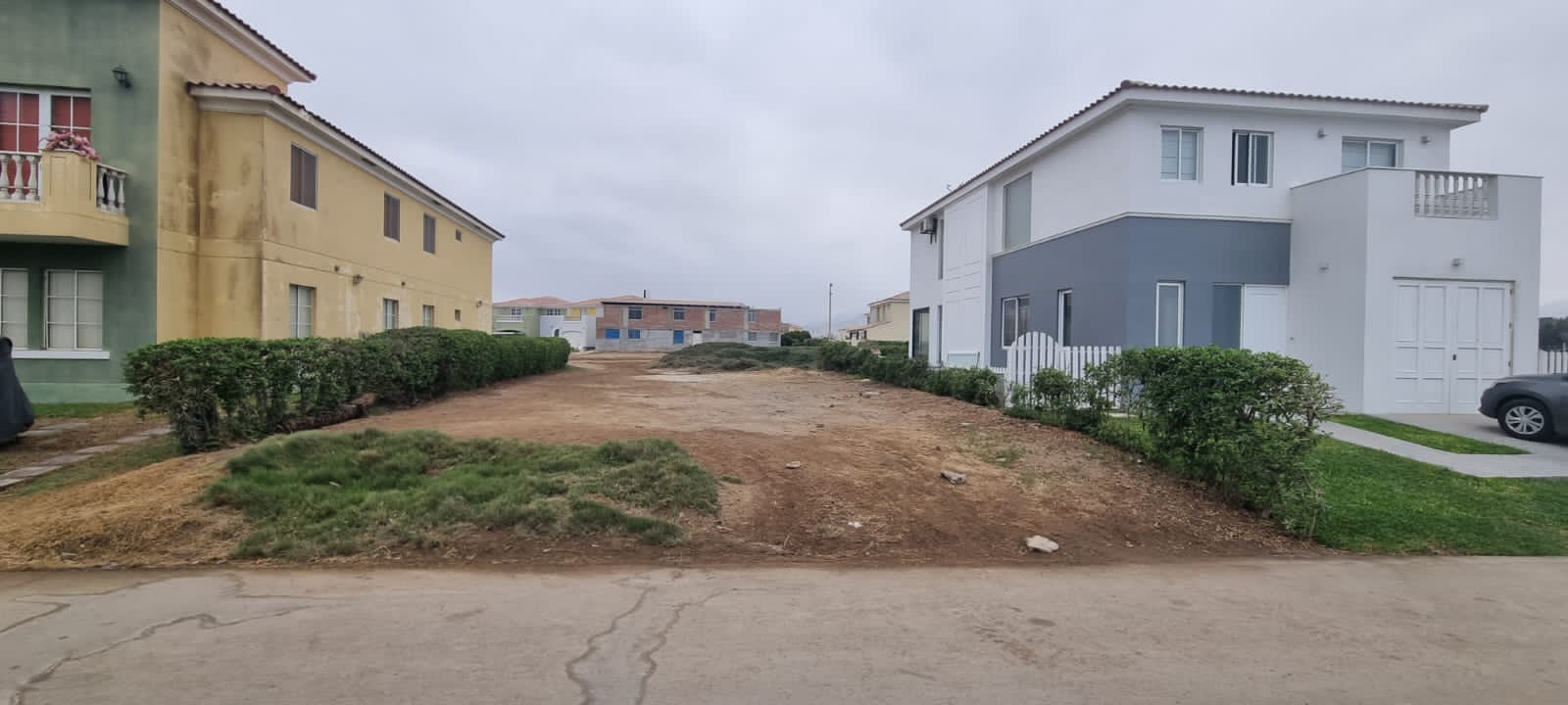 VENTA DE TERRENO CONDOMINIO ISLA DE SAN PEDRO LURIN KM 32 PAN SUR