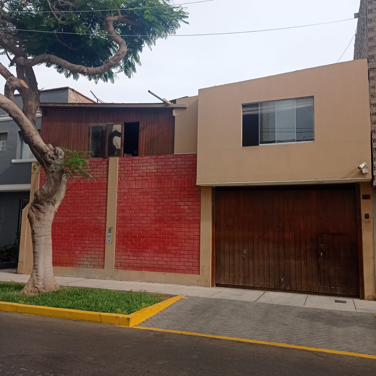 VENDO TERRENO PARA PROYECTO INMOBILIARIO