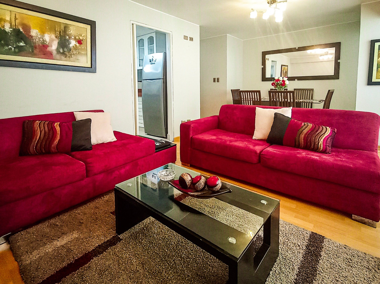 🏠 ¡ALQUILER DEPARTAMENTO AMOBLADO EN MIRAFLORES! 🌆