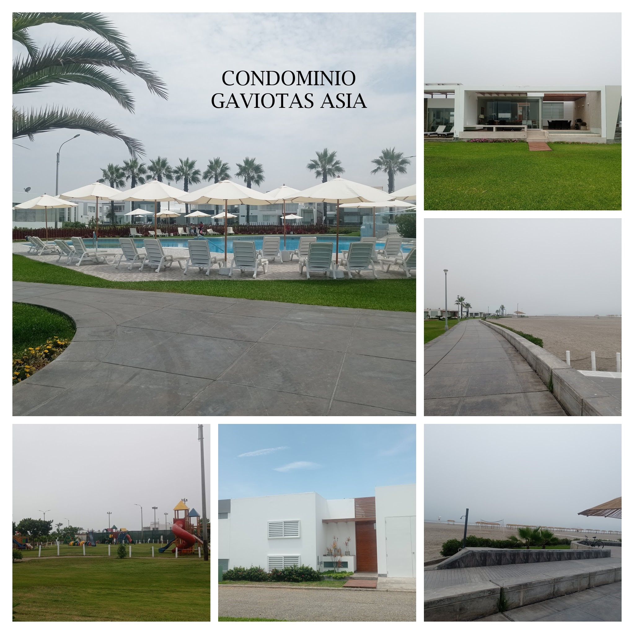 CASA DE PLAYA EN GAVIOTAS (ASIA) Km 99.9