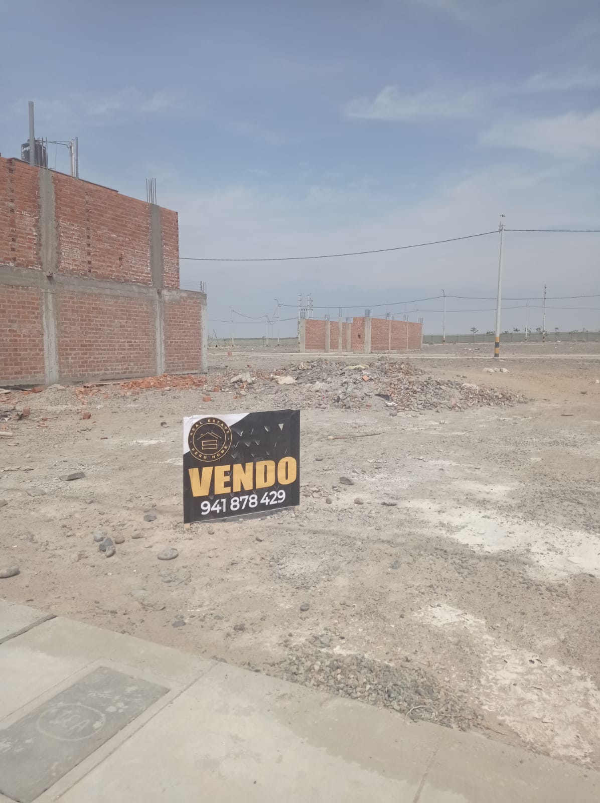 VENDO TERRENO EN CONDOMINIO URB. SOL DE PARACAS VENDO TERRENO EN CONDOMINIO URB. SOL DE PARACAS